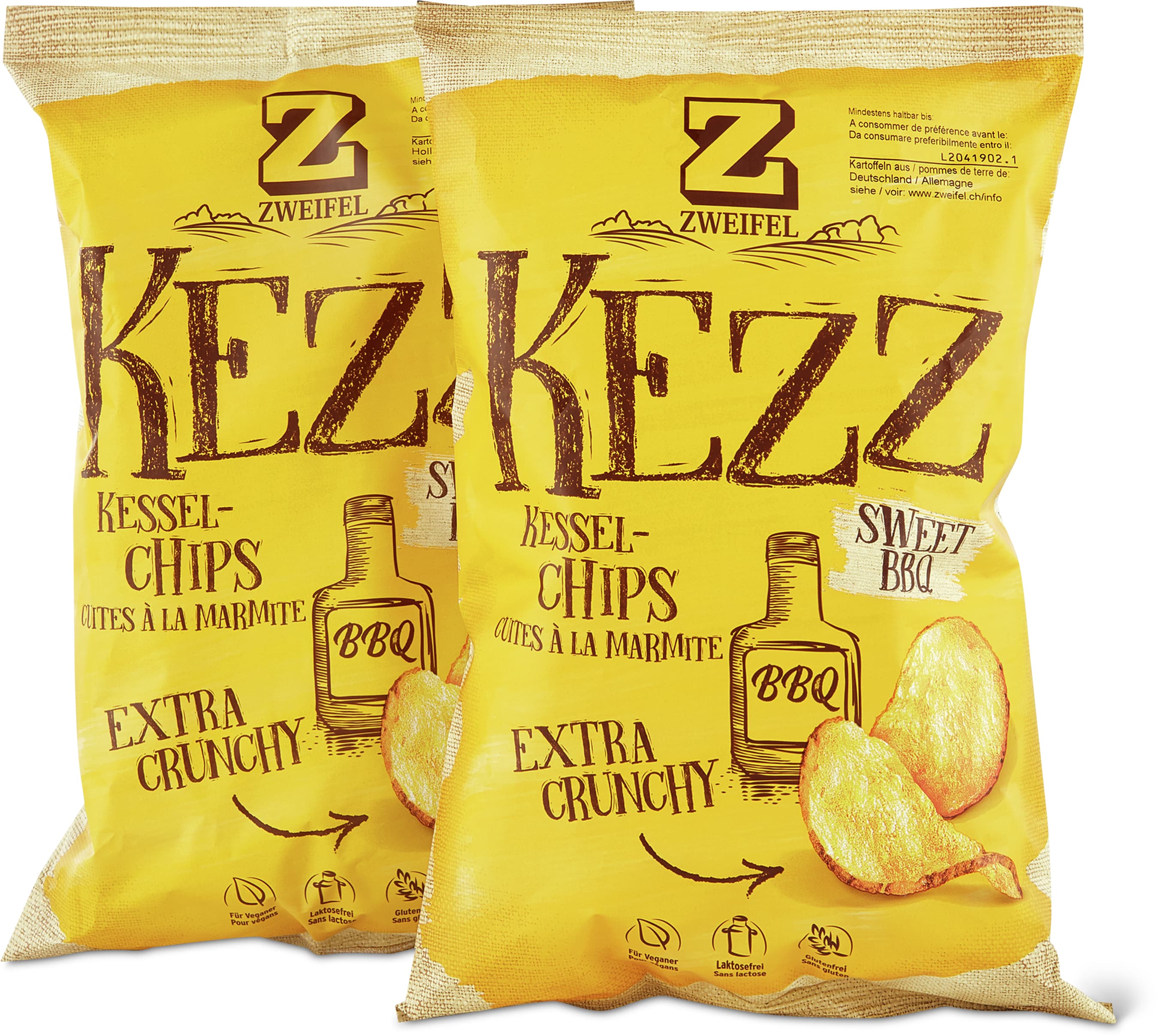 Kessel-Chips